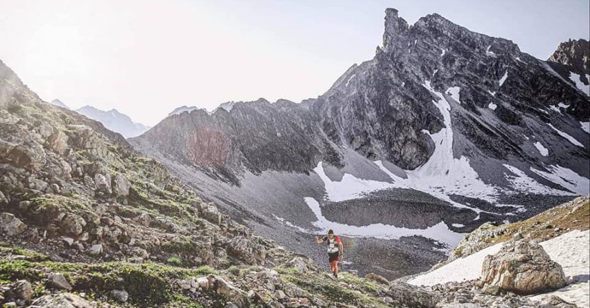 Odlo High Trail Vanoise : la montagne ça vous gagne !