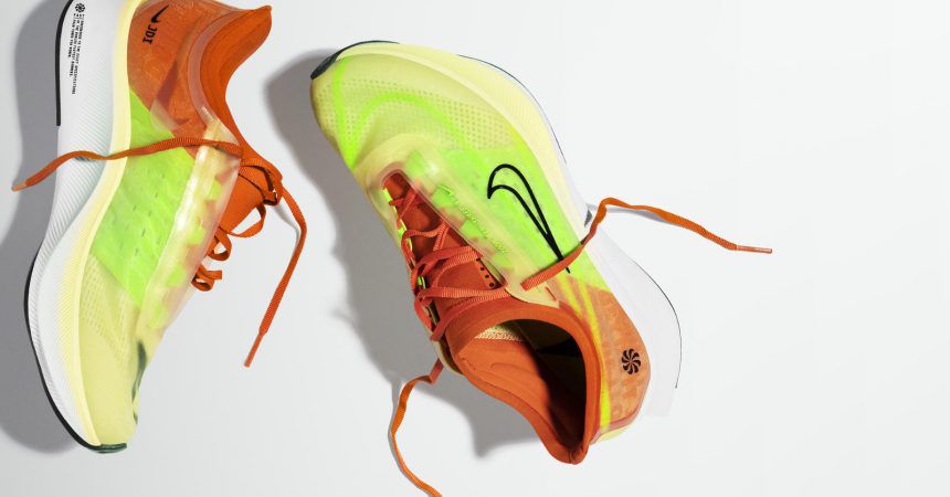 Test : Chaussures Nike Zoom Fly 3 Rise