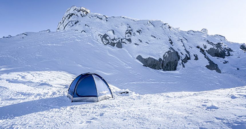 Tente Samaya 2.5, la tente ultra light pour l’alpinisme