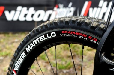 Test des pneus VTT Vittoria Martello