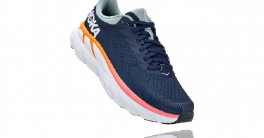 Test des chaussures running Hoka One One Clifton 7