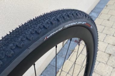 Test des pneus Gravel Vittoria Terreno Dry