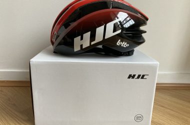 Test du casque de vélo de route HJC Ibex 2.0