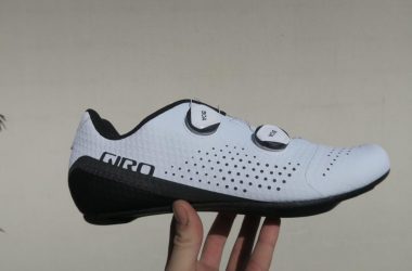 Test des chaussures de vélo de route Giro Regime