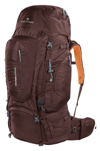 Ferrino Transalp 60, le meilleur sac à dos de randonnée longue distance