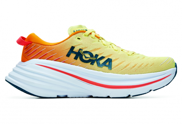 Hoka Bondi X, la chaussure running Hoka au meilleur rapport amorti performance