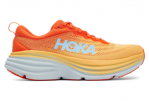 chaussures Hoka One One Bondi, la chaussure de running la plus confortable selon Hoka