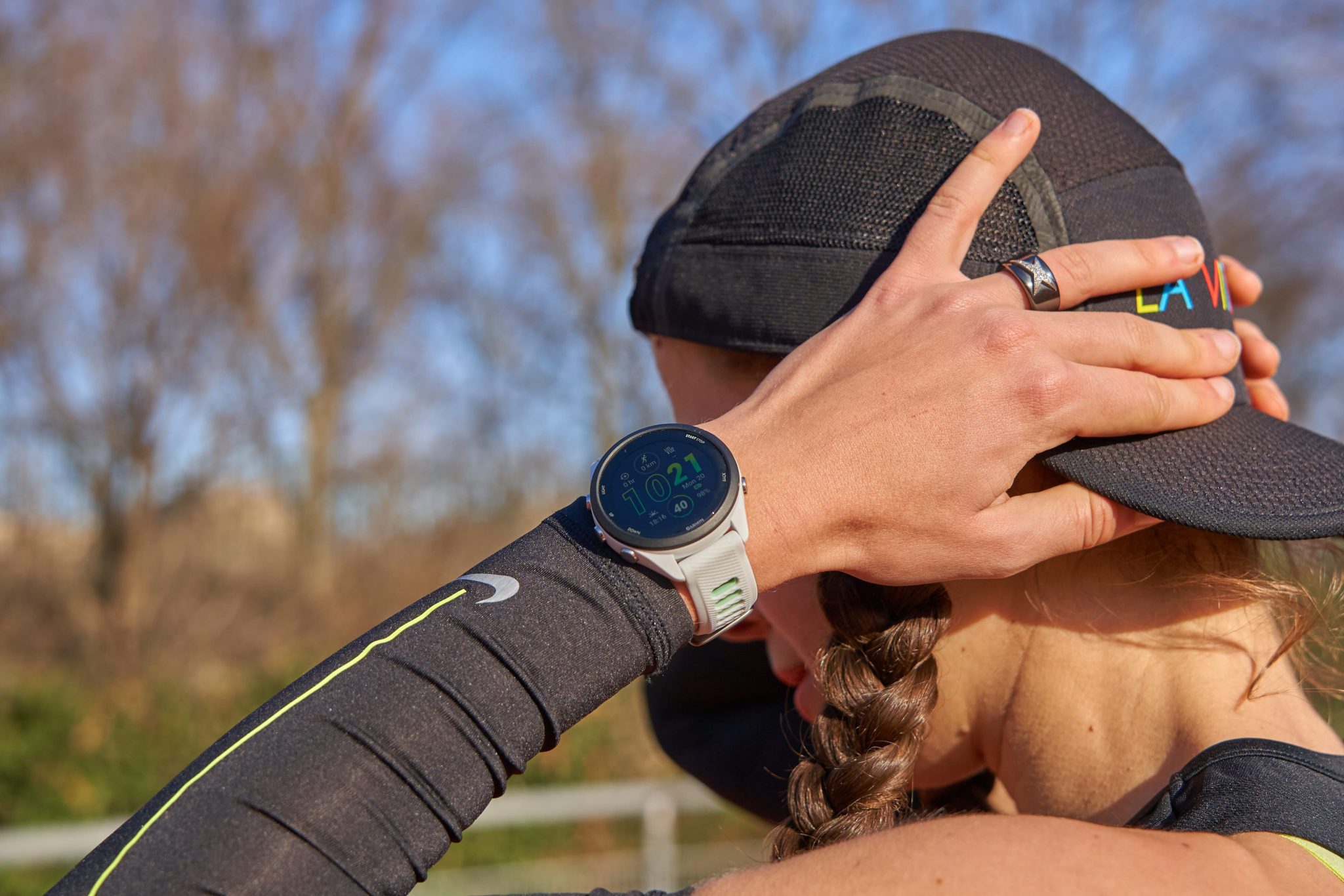 Garmin Forerunner 165