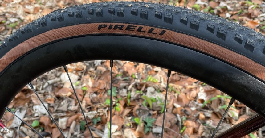 Test pneus Pirelli Cinturato Gravel RC