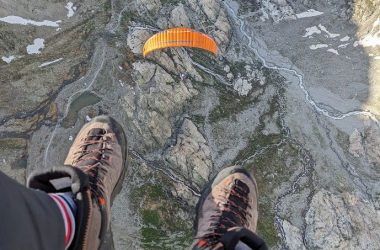 Test des chaussures de randonnée Salewa Alp Trainer 2