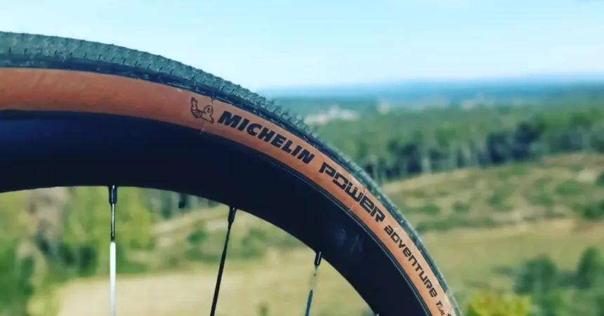 Test des pneus de gravel Michelin Power Adventure