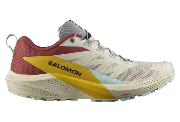 Salomon Sense Ride : la meilleure chaussure de trail polyvalente