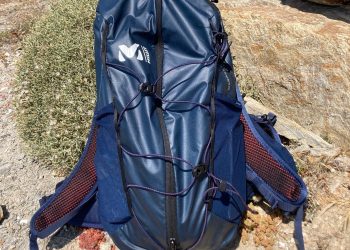 Test du sac de randonnée Millet Wanaka 20L