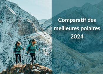 Comparatif : Top 7 des meilleures vestes polaires 2024