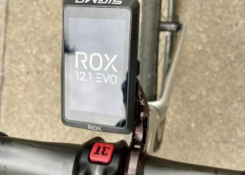 Test du GPS Sigma ROX 12.1 Evo, le GPS Made in Germany !