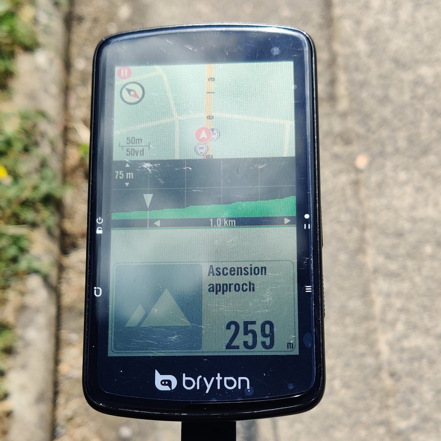 Coque Silicone Pour GPS Bryton Rider S810 - Protection Anti-choc, Prise En Main Améliorée - Noir, Ajustement Parfait 106 X 61 X 17,1 Mm